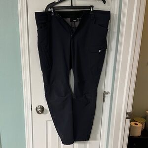 Stylish Black Cargo Pants for Men